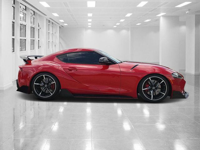 2020 Toyota GR Supra 3.0