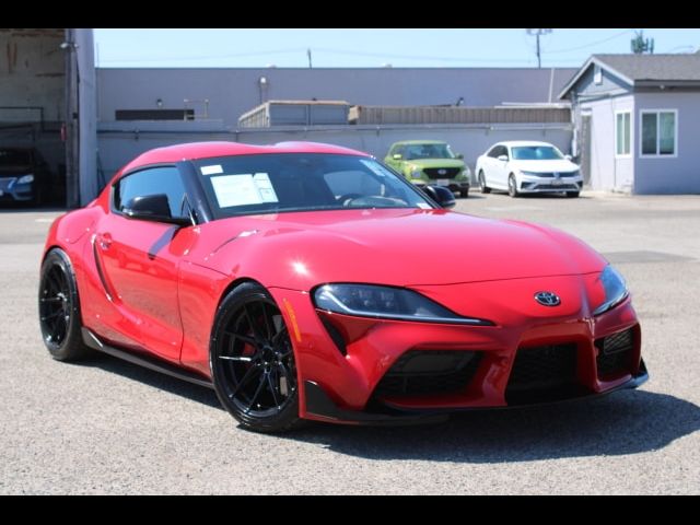 2020 Toyota GR Supra 3.0