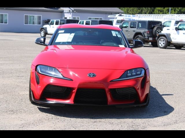 2020 Toyota GR Supra 3.0