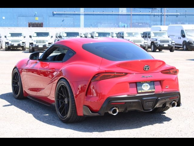 2020 Toyota GR Supra 3.0