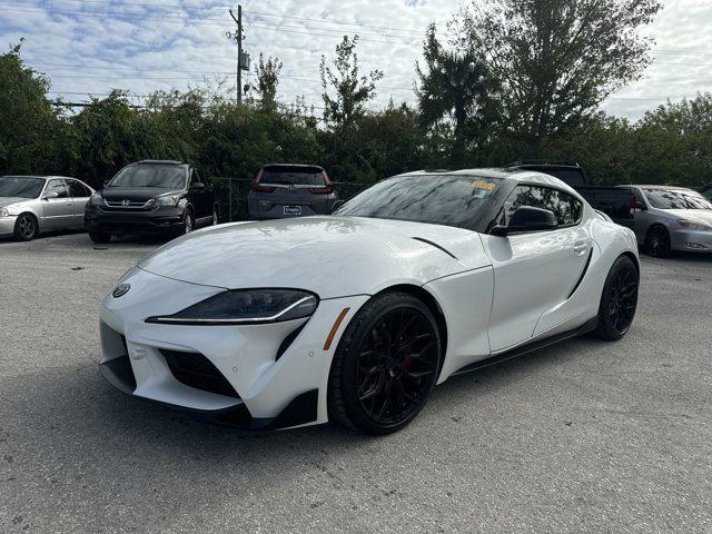 2020 Toyota GR Supra 3.0