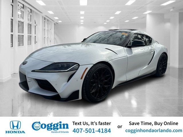 2020 Toyota GR Supra 3.0