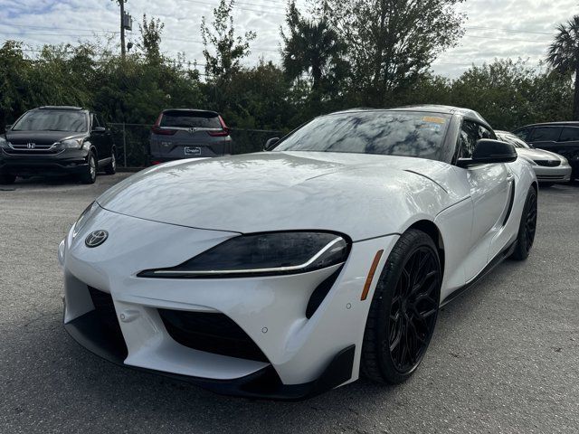 2020 Toyota GR Supra 3.0