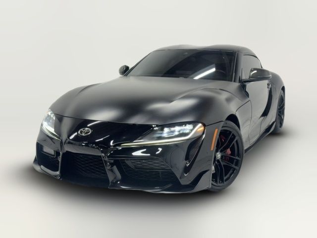 2020 Toyota GR Supra 3.0