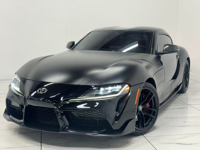 2020 Toyota GR Supra 3.0