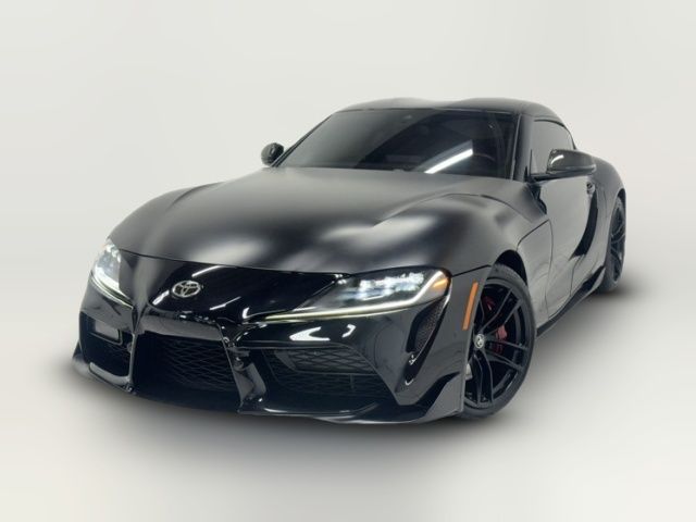 2020 Toyota GR Supra 3.0