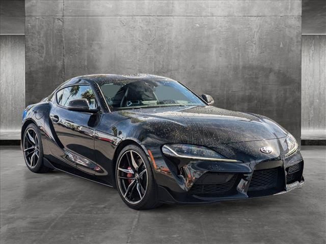 2020 Toyota GR Supra 3.0 Premium