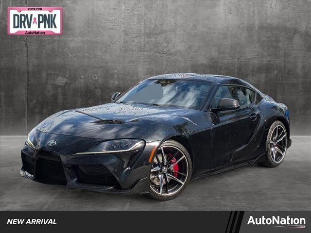 2020 Toyota GR Supra 3.0 Premium