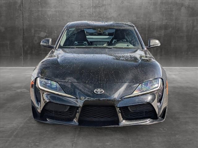 2020 Toyota GR Supra 3.0 Premium