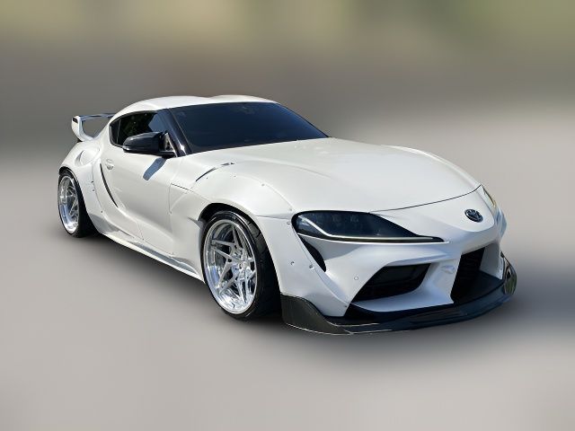 2020 Toyota GR Supra 3.0