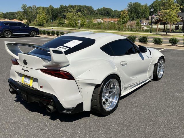 2020 Toyota GR Supra 3.0