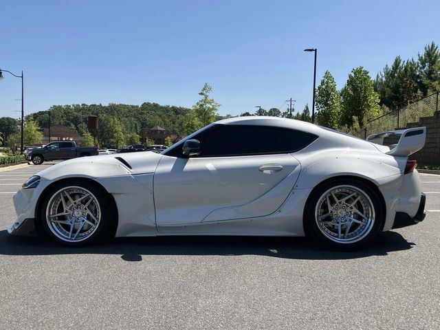 2020 Toyota GR Supra 3.0