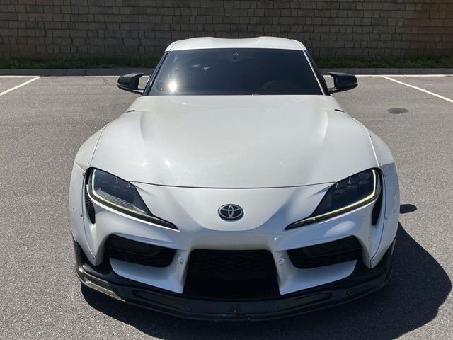 2020 Toyota GR Supra 3.0