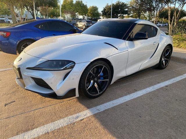 2020 Toyota GR Supra 3.0