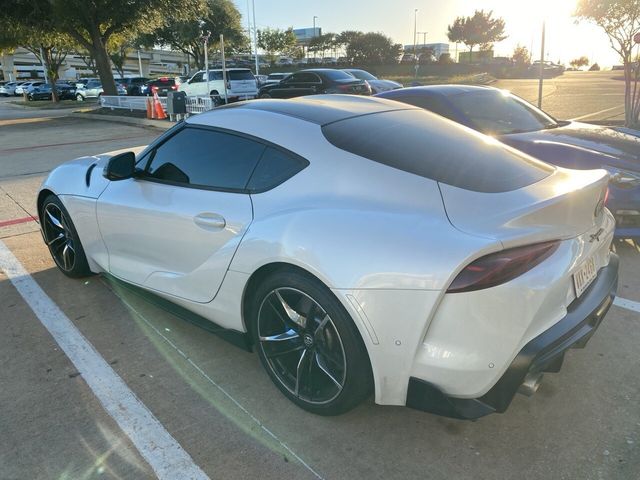 2020 Toyota GR Supra 3.0