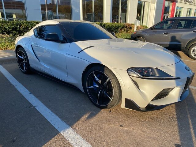 2020 Toyota GR Supra 3.0