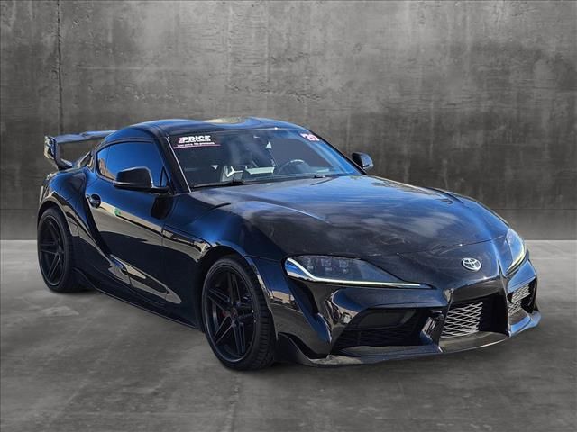 2020 Toyota GR Supra 3.0 Premium