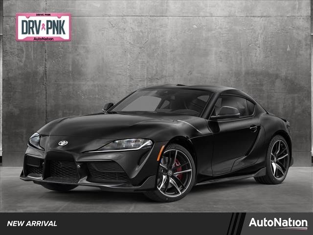 2020 Toyota GR Supra 3.0 Premium