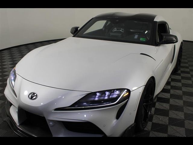 2020 Toyota GR Supra 3.0