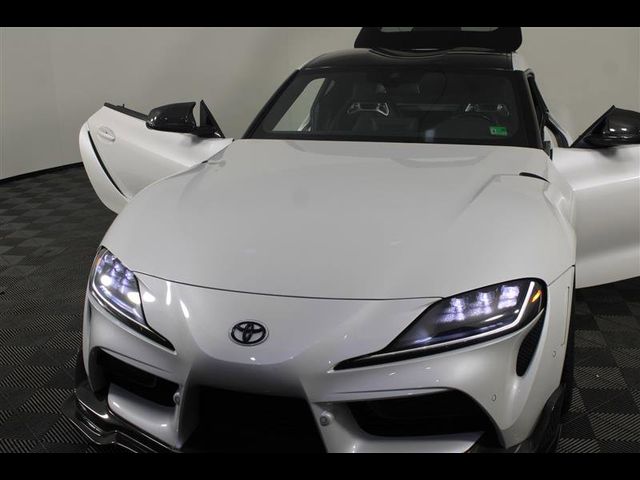 2020 Toyota GR Supra 3.0