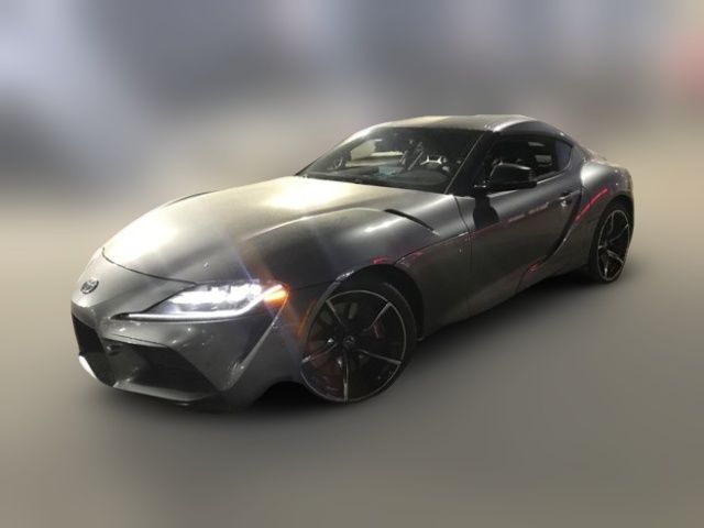 2020 Toyota GR Supra 3.0