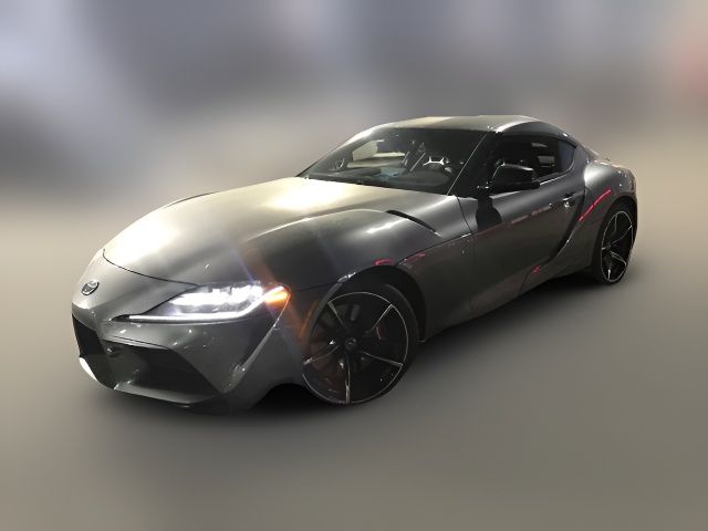 2020 Toyota GR Supra 3.0