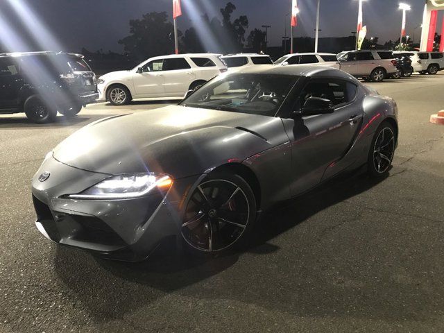 2020 Toyota GR Supra 3.0