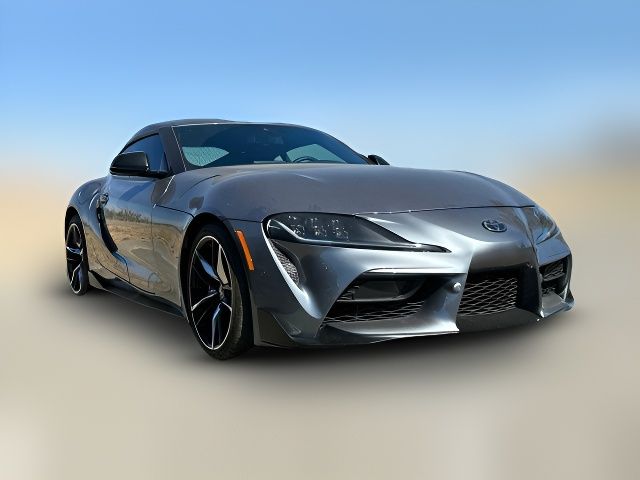 2020 Toyota GR Supra 3.0