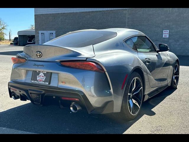 2020 Toyota GR Supra 3.0