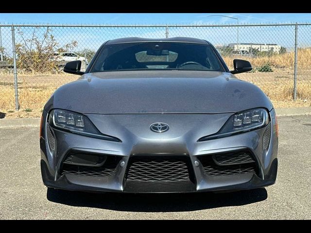 2020 Toyota GR Supra 3.0