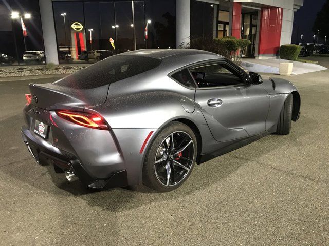 2020 Toyota GR Supra 3.0