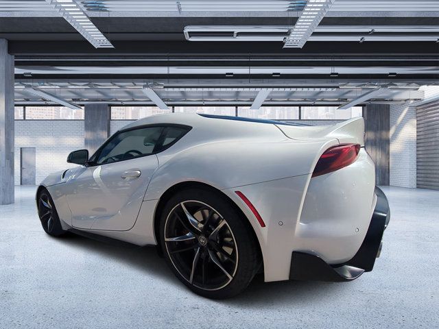 2020 Toyota GR Supra 3.0