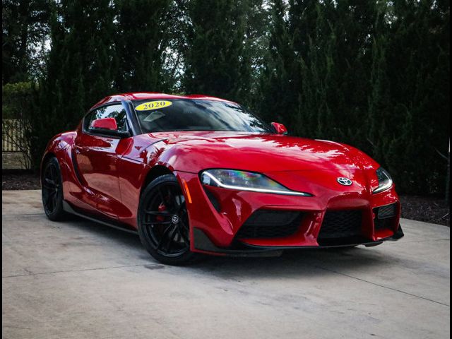 2020 Toyota GR Supra 3.0 Premium Launch Edition