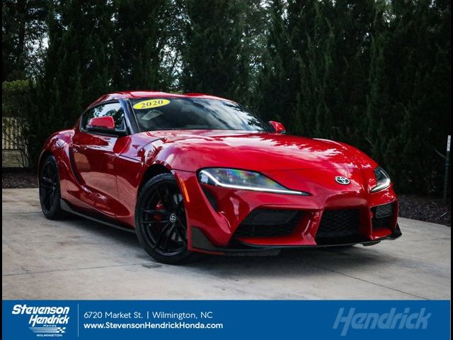 2020 Toyota GR Supra 3.0 Premium Launch Edition