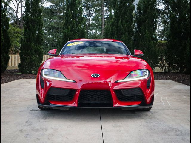 2020 Toyota GR Supra 3.0 Premium Launch Edition