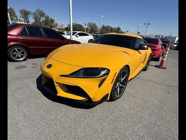 2020 Toyota GR Supra 3.0