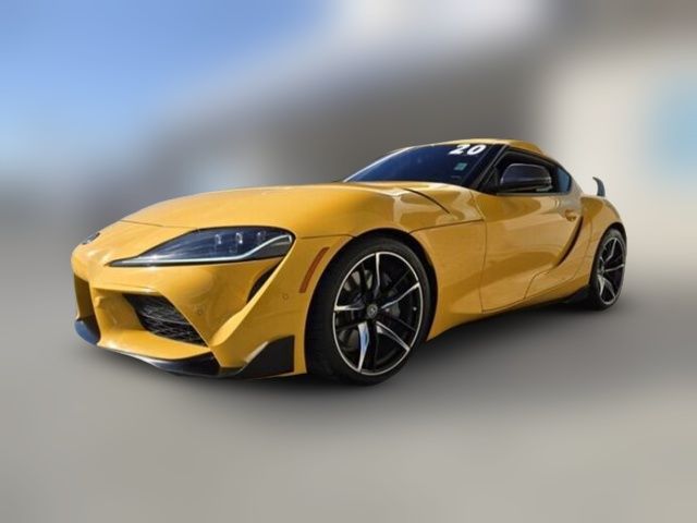 2020 Toyota GR Supra 3.0