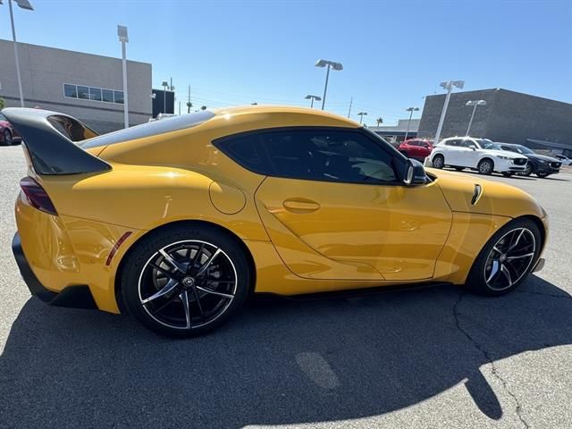 2020 Toyota GR Supra 3.0