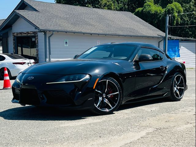 2020 Toyota GR Supra 