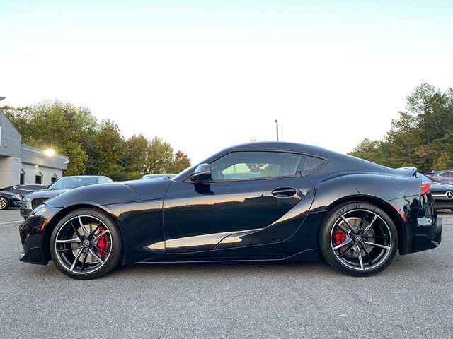 2020 Toyota GR Supra 