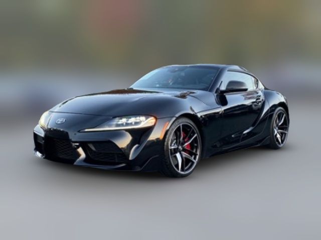 2020 Toyota GR Supra 