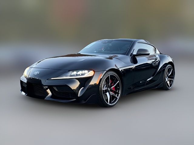 2020 Toyota GR Supra 