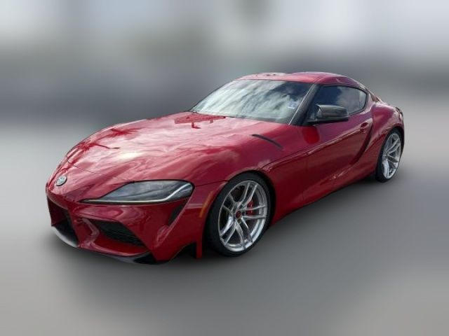 2020 Toyota GR Supra 3.0