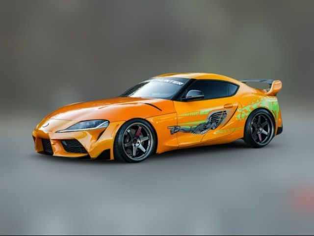 2020 Toyota GR Supra 