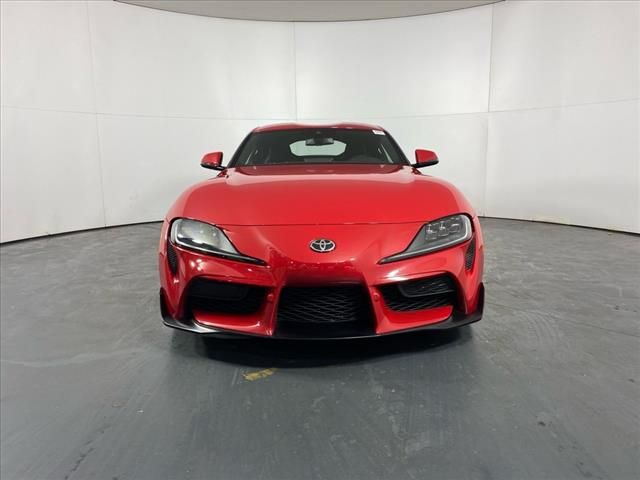 2020 Toyota GR Supra 