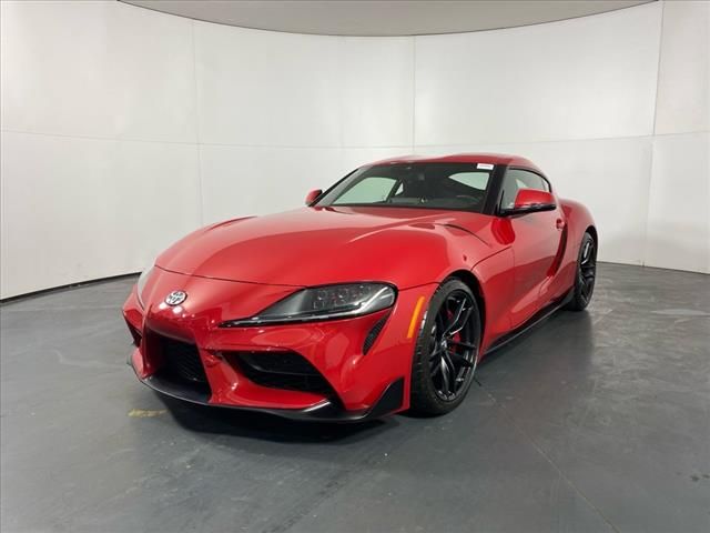 2020 Toyota GR Supra 