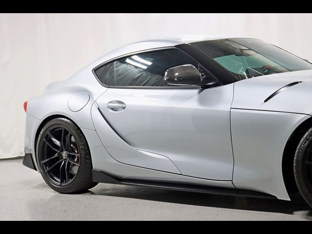 2020 Toyota GR Supra 