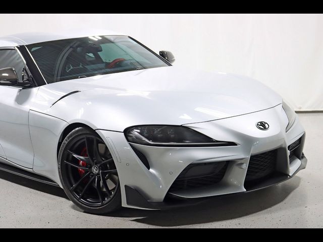 2020 Toyota GR Supra 