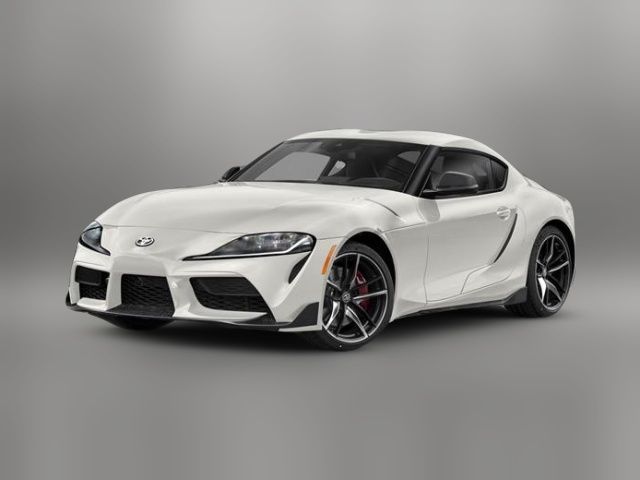 2020 Toyota GR Supra 3.0 Premium