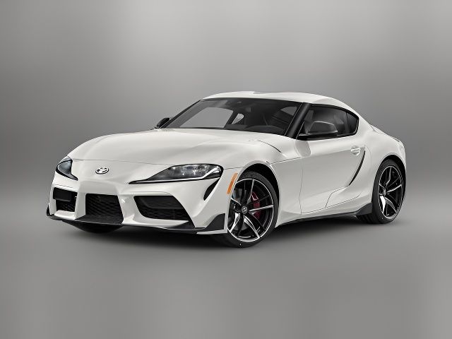 2020 Toyota GR Supra 3.0 Premium